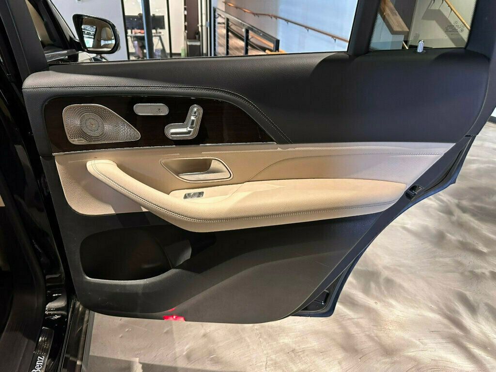 2024 Mercedes-Benz GLS 450/AWD/Htd&CldSeats/HtdSteerWheel/TowPkg/PanoRoof/AppleCarplay - 23010708 - 23