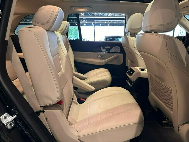 2024 Mercedes-Benz GLS 450/AWD/Htd&CldSeats/HtdSteerWheel/TowPkg/PanoRoof/AppleCarplay - 23010708 - 24