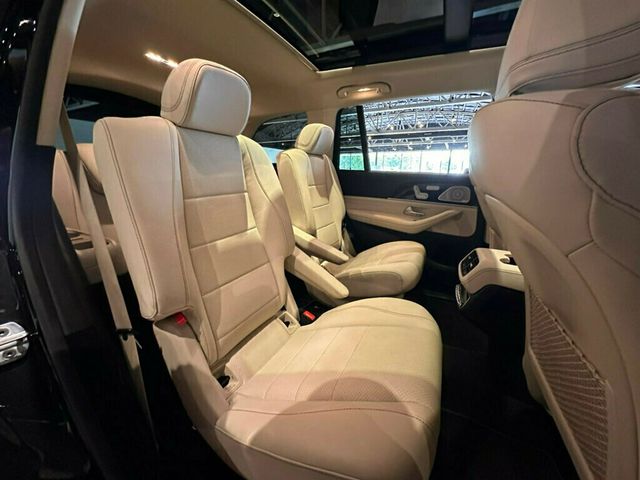 2024 Mercedes-Benz GLS 450/AWD/Htd&CldSeats/HtdSteerWheel/TowPkg/PanoRoof/AppleCarplay - 23010708 - 25