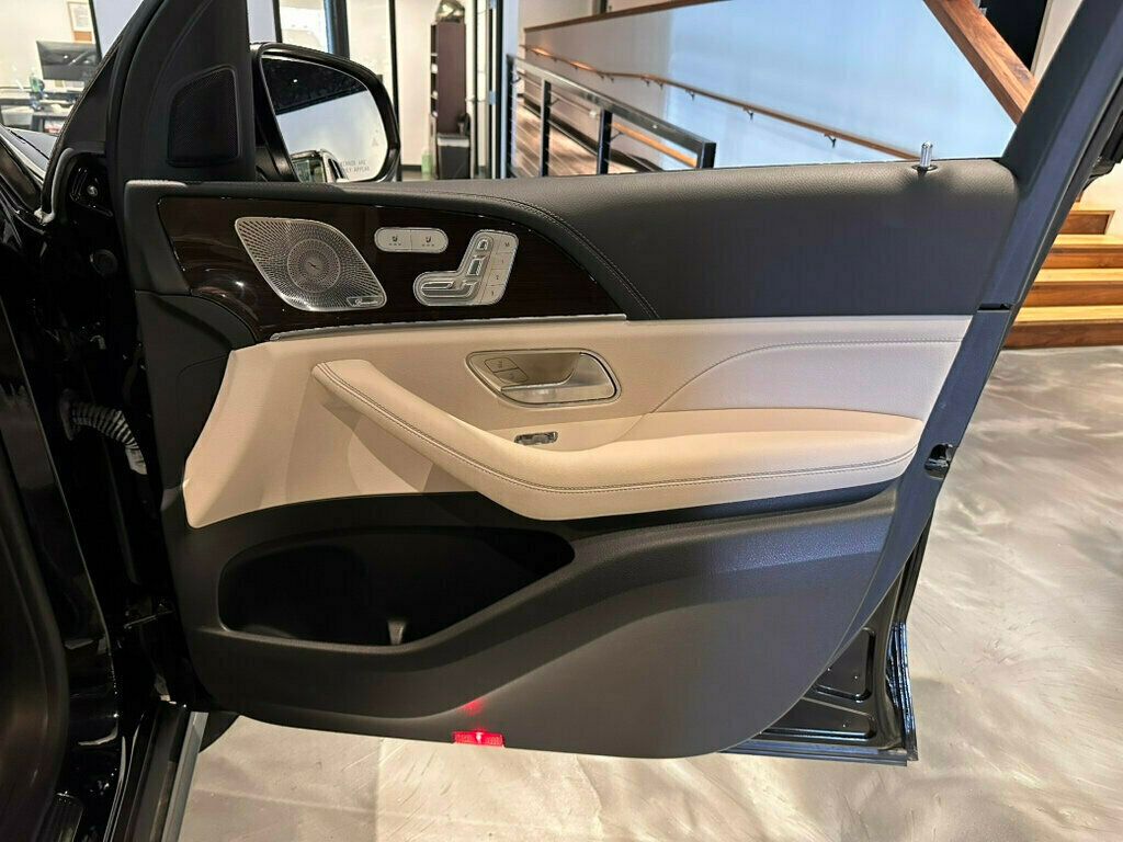 2024 Mercedes-Benz GLS 450/AWD/Htd&CldSeats/HtdSteerWheel/TowPkg/PanoRoof/AppleCarplay - 23010708 - 27