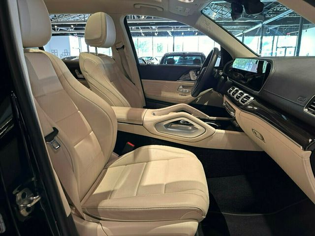 2024 Mercedes-Benz GLS 450/AWD/Htd&CldSeats/HtdSteerWheel/TowPkg/PanoRoof/AppleCarplay - 23010708 - 28
