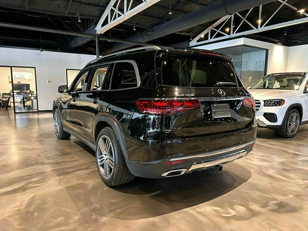 2024 Mercedes-Benz GLS 450/AWD/Htd&CldSeats/HtdSteerWheel/TowPkg/PanoRoof/AppleCarplay - 23010708 - 2