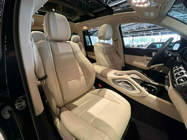 2024 Mercedes-Benz GLS 450/AWD/Htd&CldSeats/HtdSteerWheel/TowPkg/PanoRoof/AppleCarplay - 23010708 - 29