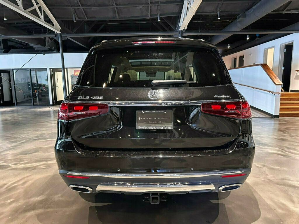 2024 Mercedes-Benz GLS 450/AWD/Htd&CldSeats/HtdSteerWheel/TowPkg/PanoRoof/AppleCarplay - 23010708 - 3