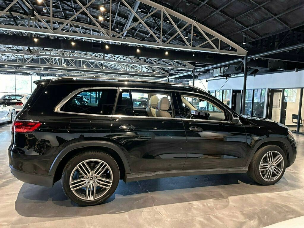 2024 Mercedes-Benz GLS 450/AWD/Htd&CldSeats/HtdSteerWheel/TowPkg/PanoRoof/AppleCarplay - 23010708 - 5