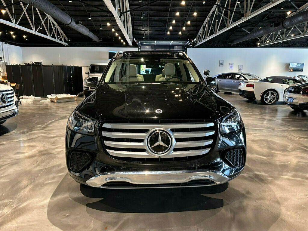 2024 Mercedes-Benz GLS 450/AWD/Htd&CldSeats/HtdSteerWheel/TowPkg/PanoRoof/AppleCarplay - 23010708 - 7