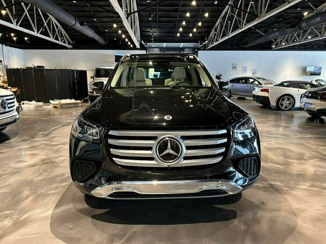 2024 Mercedes-Benz GLS 450/AWD/Htd&CldSeats/HtdSteerWheel/TowPkg/PanoRoof/AppleCarplay - 23010708 - 7