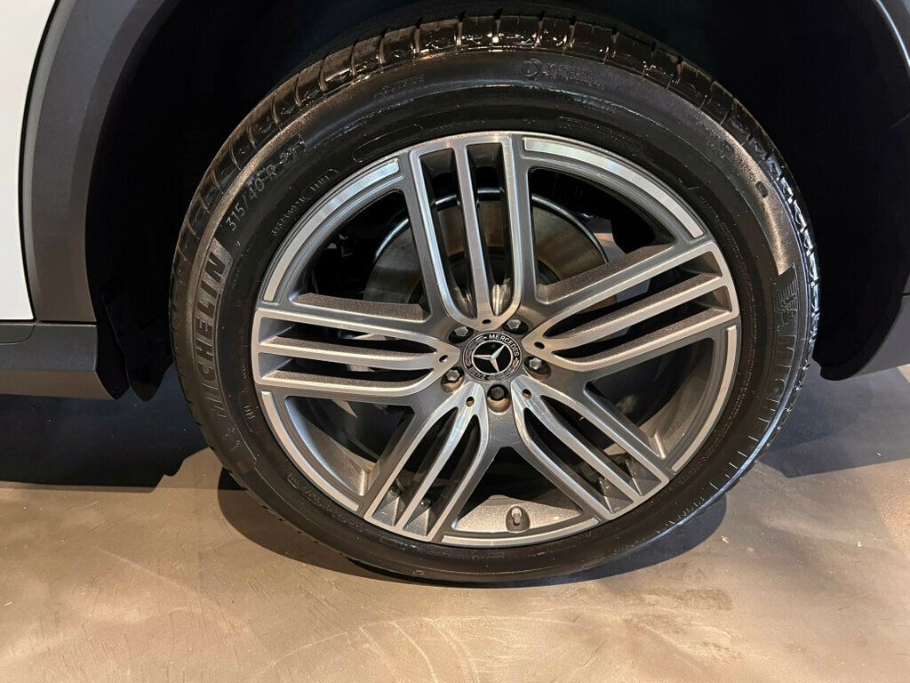 2024 Mercedes-Benz GLS 450/Htd&CldSeats/HtdSteerWheel/NightPkg/AdapCruise/PanoRoof/NAV - 22994673 - 10