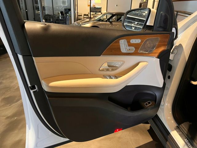 2024 Mercedes-Benz GLS 450/Htd&CldSeats/HtdSteerWheel/NightPkg/AdapCruise/PanoRoof/NAV - 22994673 - 13