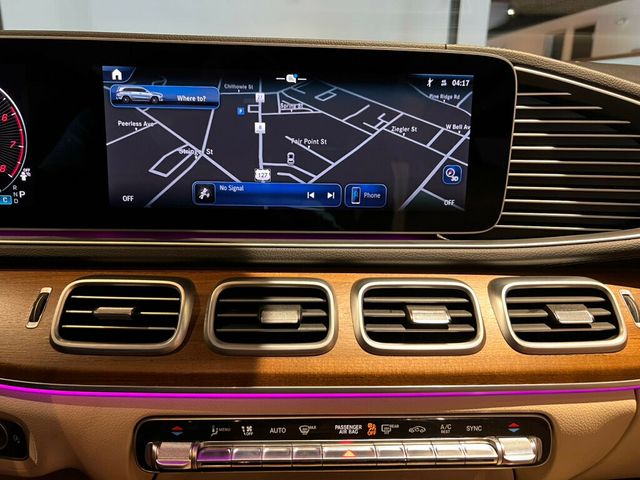 2024 Mercedes-Benz GLS 450/Htd&CldSeats/HtdSteerWheel/NightPkg/AdapCruise/PanoRoof/NAV - 22994673 - 19