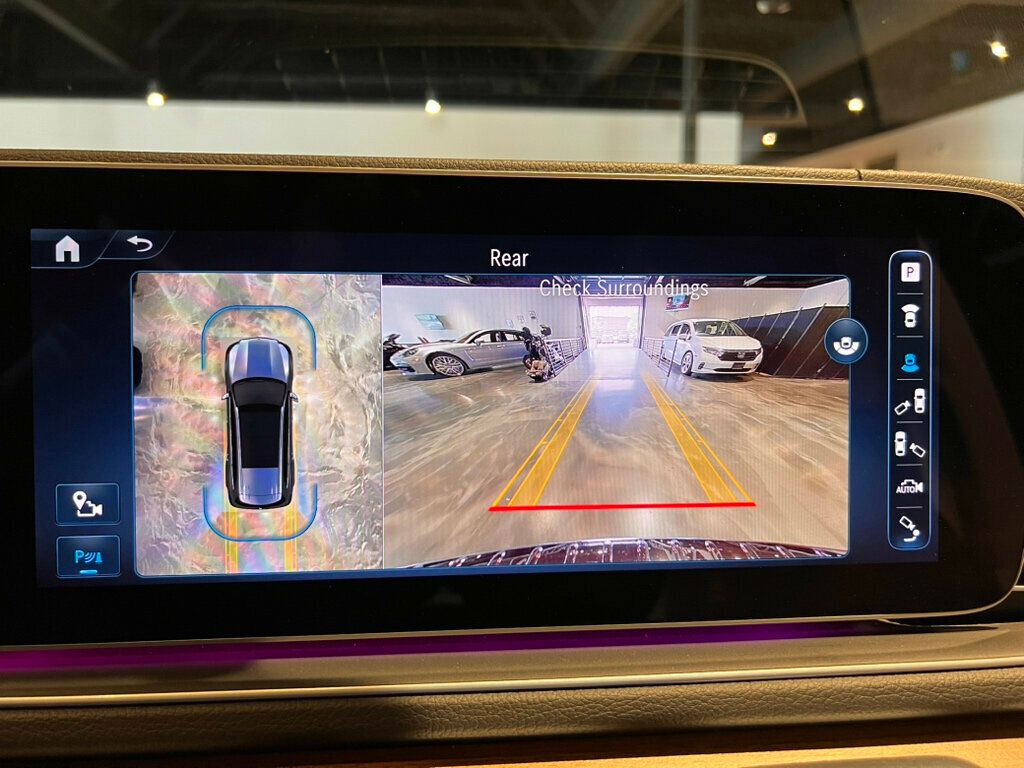 2024 Mercedes-Benz GLS 450/Htd&CldSeats/HtdSteerWheel/NightPkg/AdapCruise/PanoRoof/NAV - 22994673 - 20