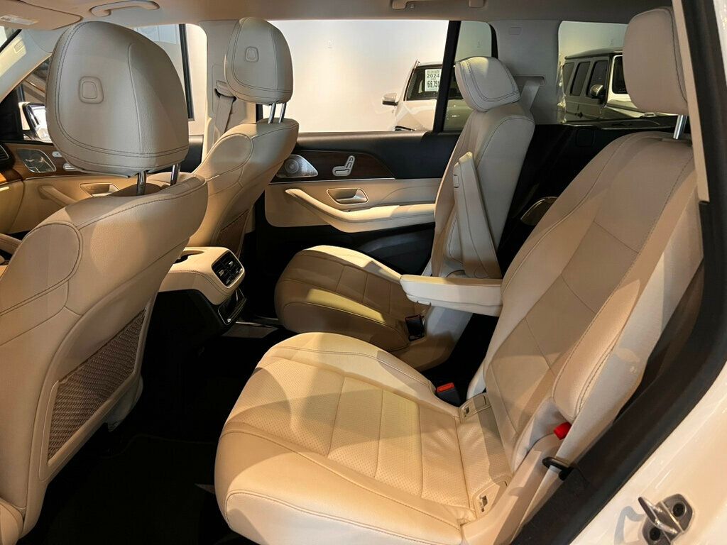 2024 Mercedes-Benz GLS 450/Htd&CldSeats/HtdSteerWheel/NightPkg/AdapCruise/PanoRoof/NAV - 22994673 - 23