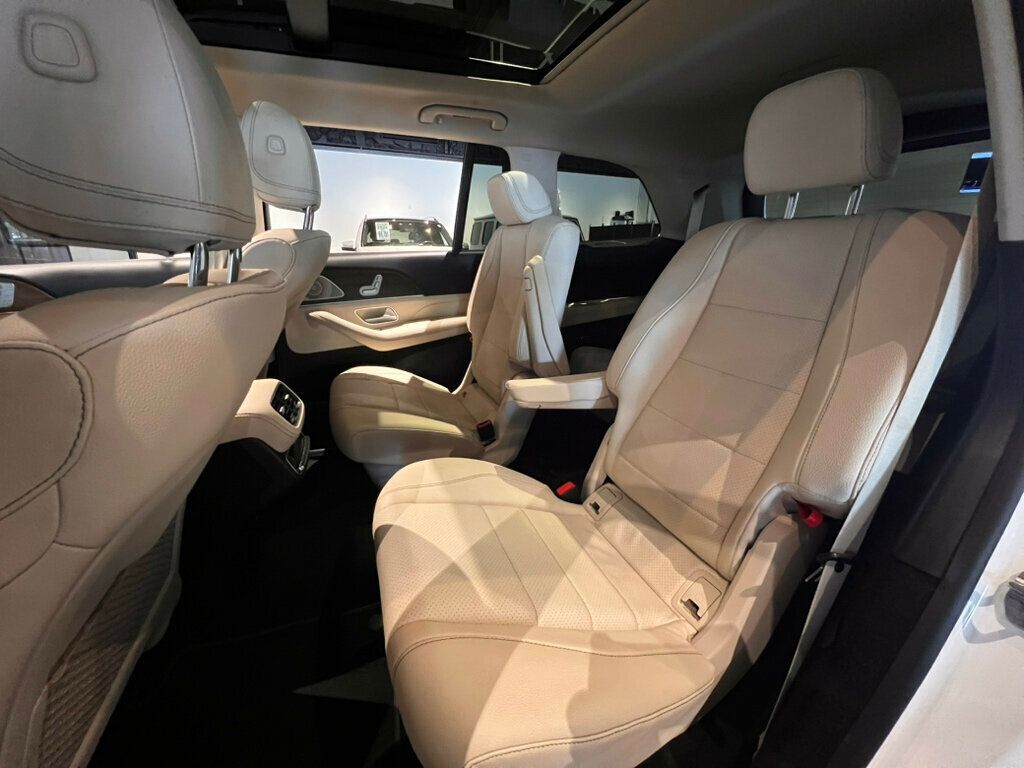 2024 Mercedes-Benz GLS 450/Htd&CldSeats/HtdSteerWheel/NightPkg/AdapCruise/PanoRoof/NAV - 22994673 - 24