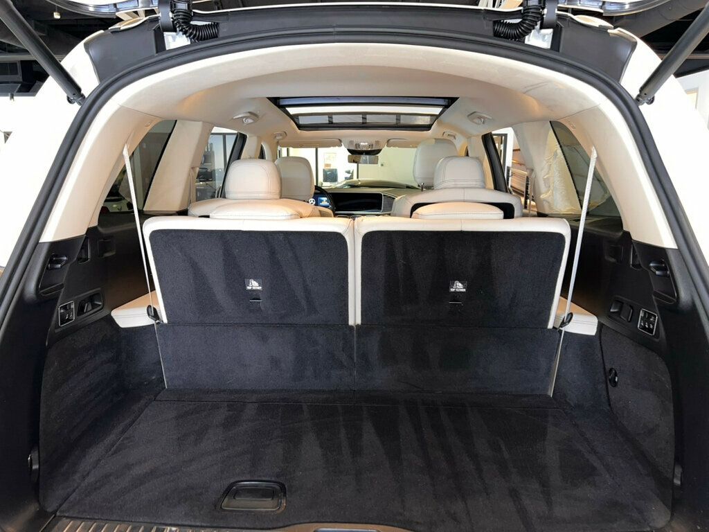 2024 Mercedes-Benz GLS 450/Htd&CldSeats/HtdSteerWheel/NightPkg/AdapCruise/PanoRoof/NAV - 22994673 - 26