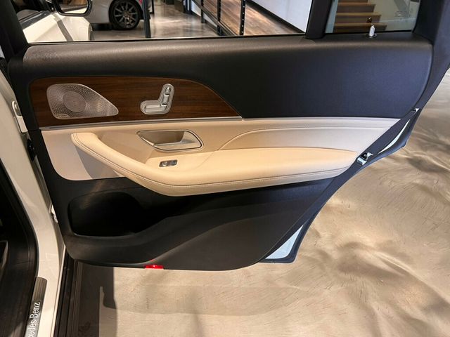 2024 Mercedes-Benz GLS 450/Htd&CldSeats/HtdSteerWheel/NightPkg/AdapCruise/PanoRoof/NAV - 22994673 - 28