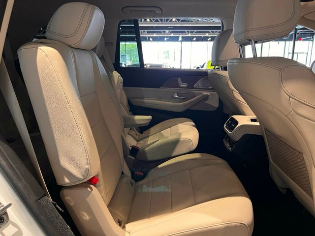 2024 Mercedes-Benz GLS 450/Htd&CldSeats/HtdSteerWheel/NightPkg/AdapCruise/PanoRoof/NAV - 22994673 - 29
