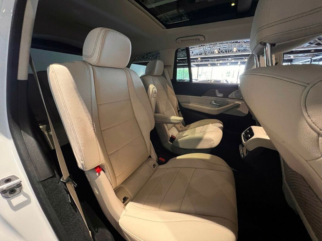 2024 Mercedes-Benz GLS 450/Htd&CldSeats/HtdSteerWheel/NightPkg/AdapCruise/PanoRoof/NAV - 22994673 - 30