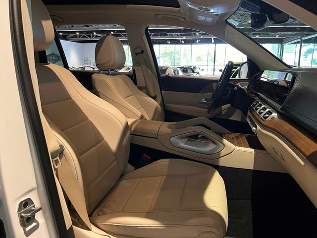 2024 Mercedes-Benz GLS 450/Htd&CldSeats/HtdSteerWheel/NightPkg/AdapCruise/PanoRoof/NAV - 22994673 - 33