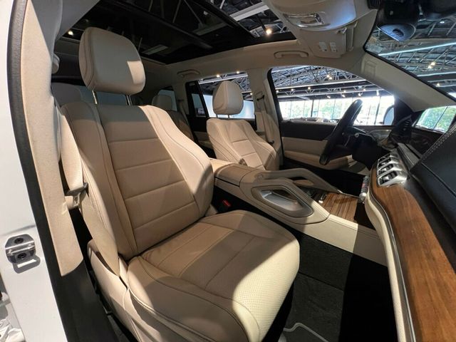 2024 Mercedes-Benz GLS 450/Htd&CldSeats/HtdSteerWheel/NightPkg/AdapCruise/PanoRoof/NAV - 22994673 - 34