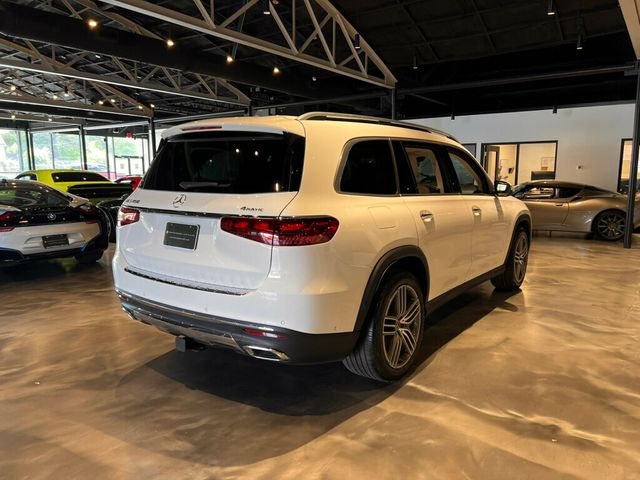 2024 Mercedes-Benz GLS 450/Htd&CldSeats/HtdSteerWheel/NightPkg/AdapCruise/PanoRoof/NAV - 22994673 - 4