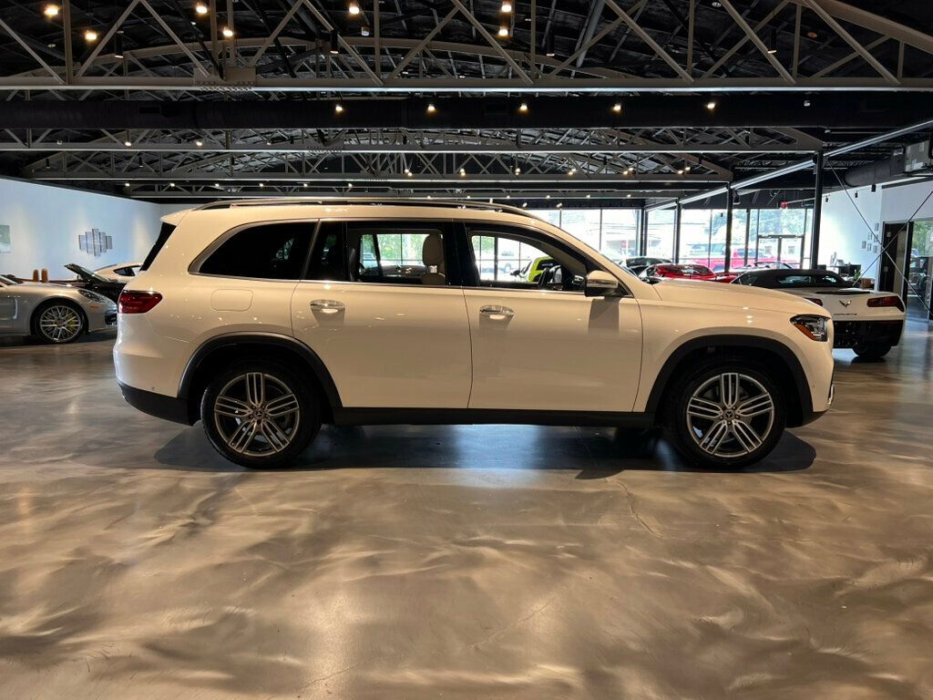 2024 Mercedes-Benz GLS 450/Htd&CldSeats/HtdSteerWheel/NightPkg/AdapCruise/PanoRoof/NAV - 22994673 - 5