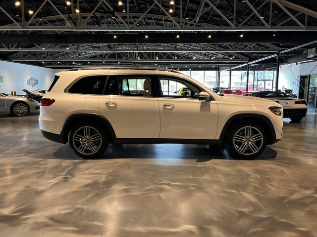 2024 Mercedes-Benz GLS 450/Htd&CldSeats/HtdSteerWheel/NightPkg/AdapCruise/PanoRoof/NAV - 22994673 - 5