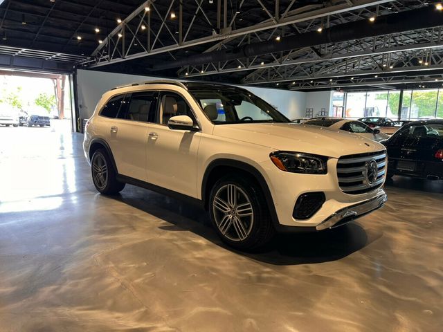 2024 Mercedes-Benz GLS 450/Htd&CldSeats/HtdSteerWheel/NightPkg/AdapCruise/PanoRoof/NAV - 22994673 - 6