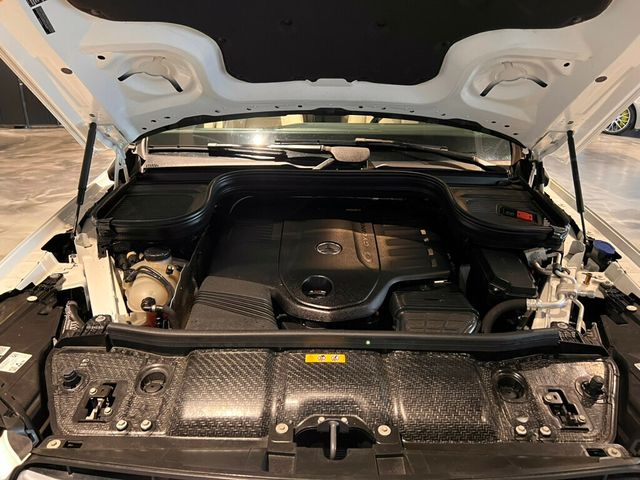 2024 Mercedes-Benz GLS 450/Htd&CldSeats/HtdSteerWheel/NightPkg/AdapCruise/PanoRoof/NAV - 22994673 - 8