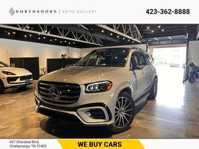 2024 Mercedes-Benz GLS