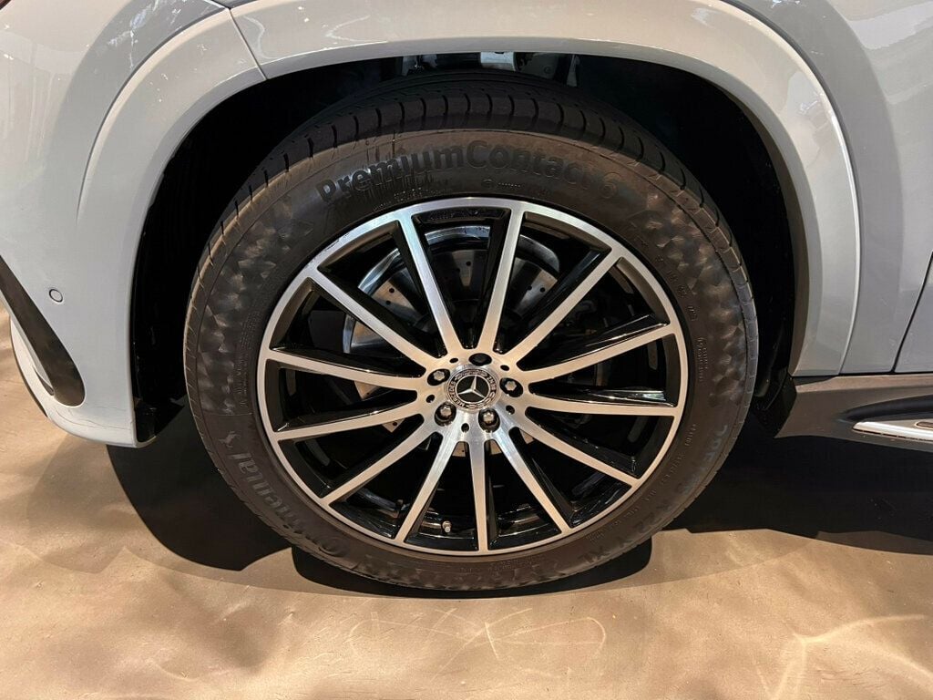 2024 Mercedes-Benz GLS 580/PinnaclePkg/Warmth&ComfortPkg/HeadUpDisplay/Htd&CldSeats/NAV - 23020892 - 9