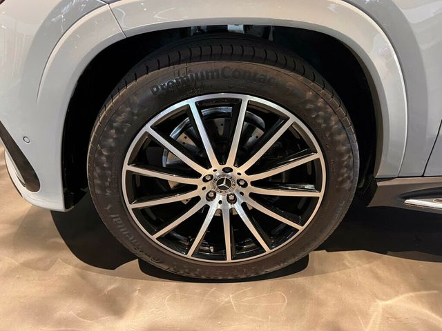 2024 Mercedes-Benz GLS 580/PinnaclePkg/Warmth&ComfortPkg/HeadUpDisplay/Htd&CldSeats/NAV - 23020892 - 9