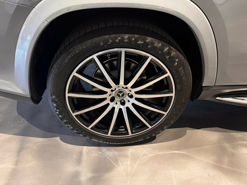 2024 Mercedes-Benz GLS 580/PinnaclePkg/Warmth&ComfortPkg/HeadUpDisplay/Htd&CldSeats/NAV - 23020892 - 11