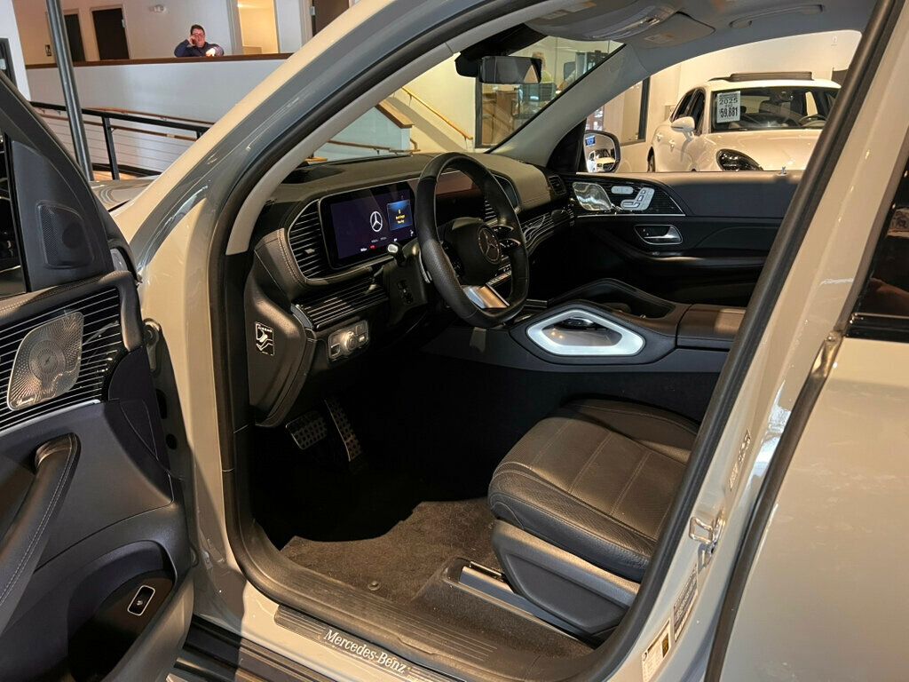 2024 Mercedes-Benz GLS 580/PinnaclePkg/Warmth&ComfortPkg/HeadUpDisplay/Htd&CldSeats/NAV - 23020892 - 14