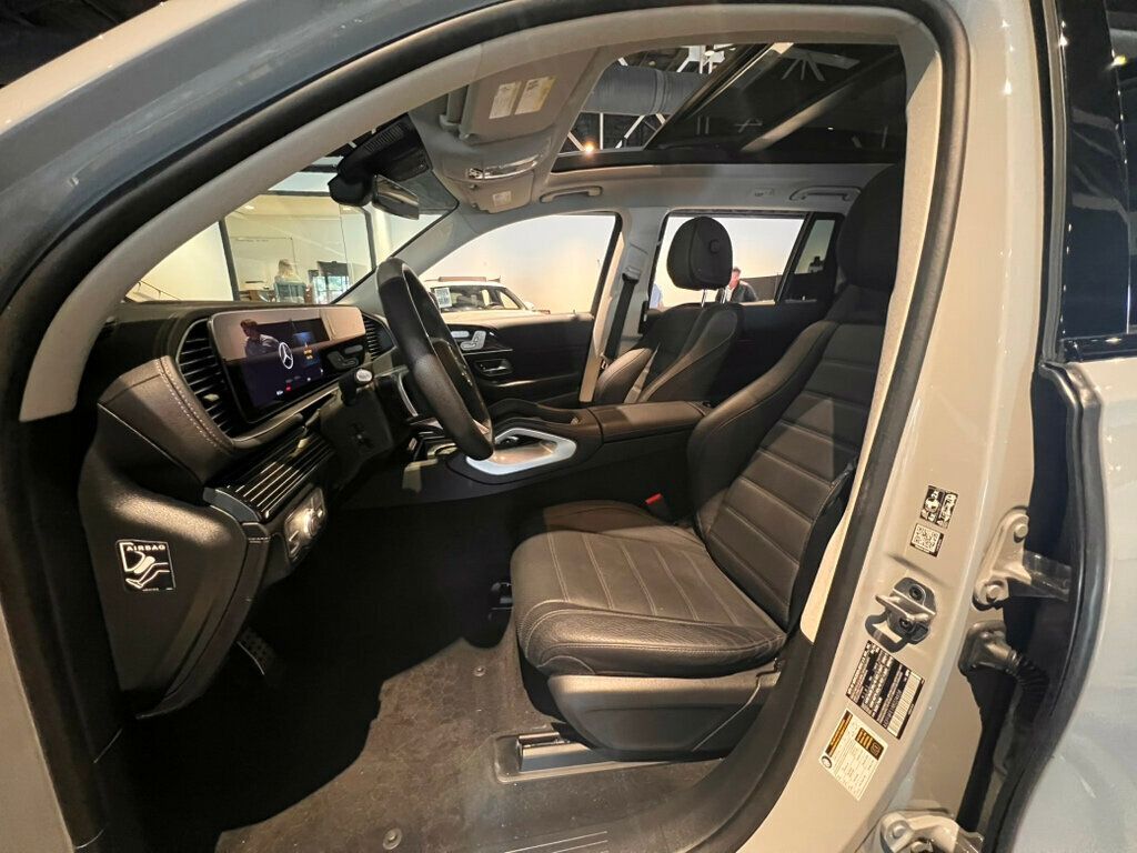 2024 Mercedes-Benz GLS 580/PinnaclePkg/Warmth&ComfortPkg/HeadUpDisplay/Htd&CldSeats/NAV - 23020892 - 15