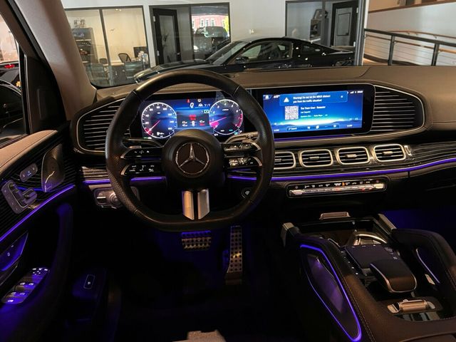 2024 Mercedes-Benz GLS 580/PinnaclePkg/Warmth&ComfortPkg/HeadUpDisplay/Htd&CldSeats/NAV - 23020892 - 16