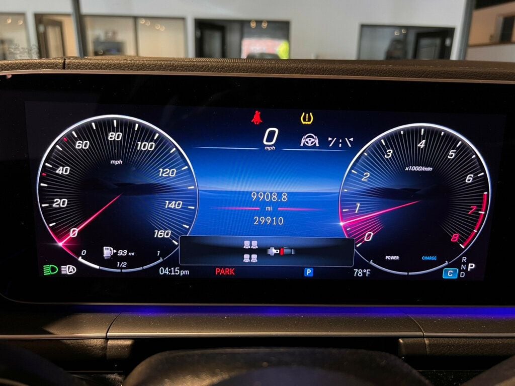 2024 Mercedes-Benz GLS 580/PinnaclePkg/Warmth&ComfortPkg/HeadUpDisplay/Htd&CldSeats/NAV - 23020892 - 17
