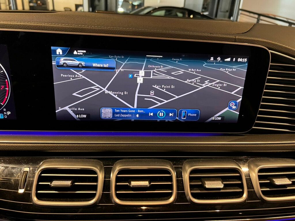 2024 Mercedes-Benz GLS 580/PinnaclePkg/Warmth&ComfortPkg/HeadUpDisplay/Htd&CldSeats/NAV - 23020892 - 18