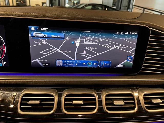2024 Mercedes-Benz GLS 580/PinnaclePkg/Warmth&ComfortPkg/HeadUpDisplay/Htd&CldSeats/NAV - 23020892 - 18