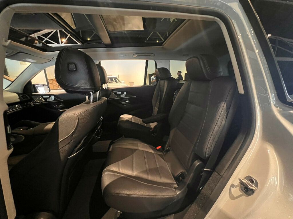 2024 Mercedes-Benz GLS 580/PinnaclePkg/Warmth&ComfortPkg/HeadUpDisplay/Htd&CldSeats/NAV - 23020892 - 22