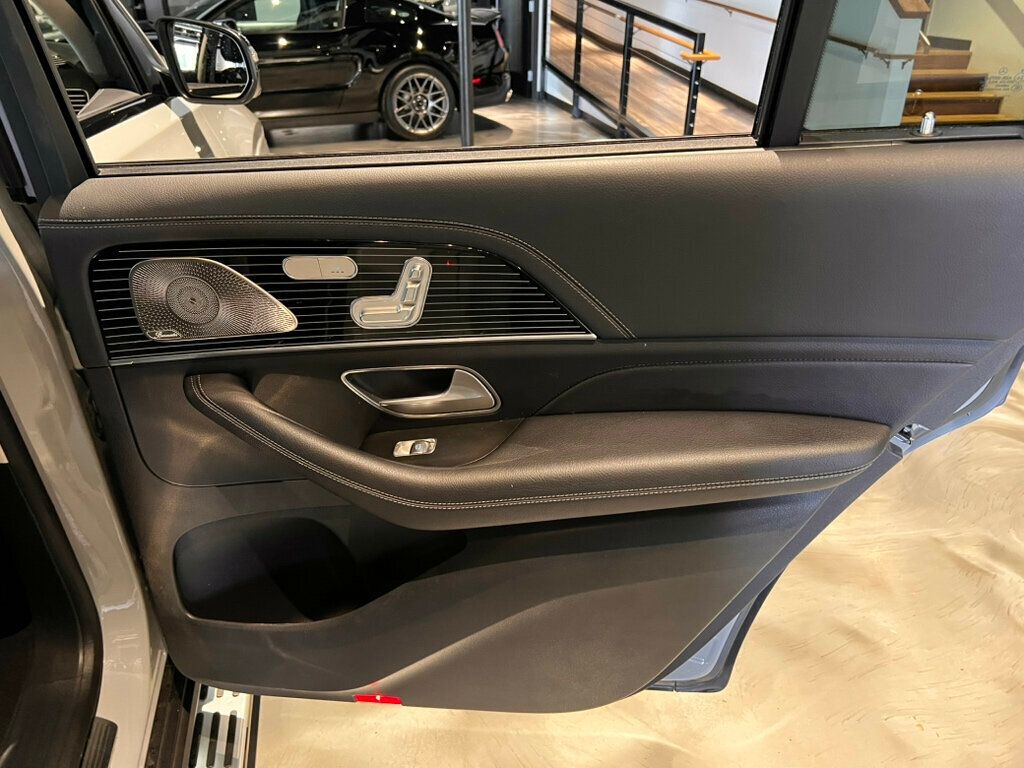 2024 Mercedes-Benz GLS 580/PinnaclePkg/Warmth&ComfortPkg/HeadUpDisplay/Htd&CldSeats/NAV - 23020892 - 25