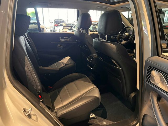 2024 Mercedes-Benz GLS 580/PinnaclePkg/Warmth&ComfortPkg/HeadUpDisplay/Htd&CldSeats/NAV - 23020892 - 26