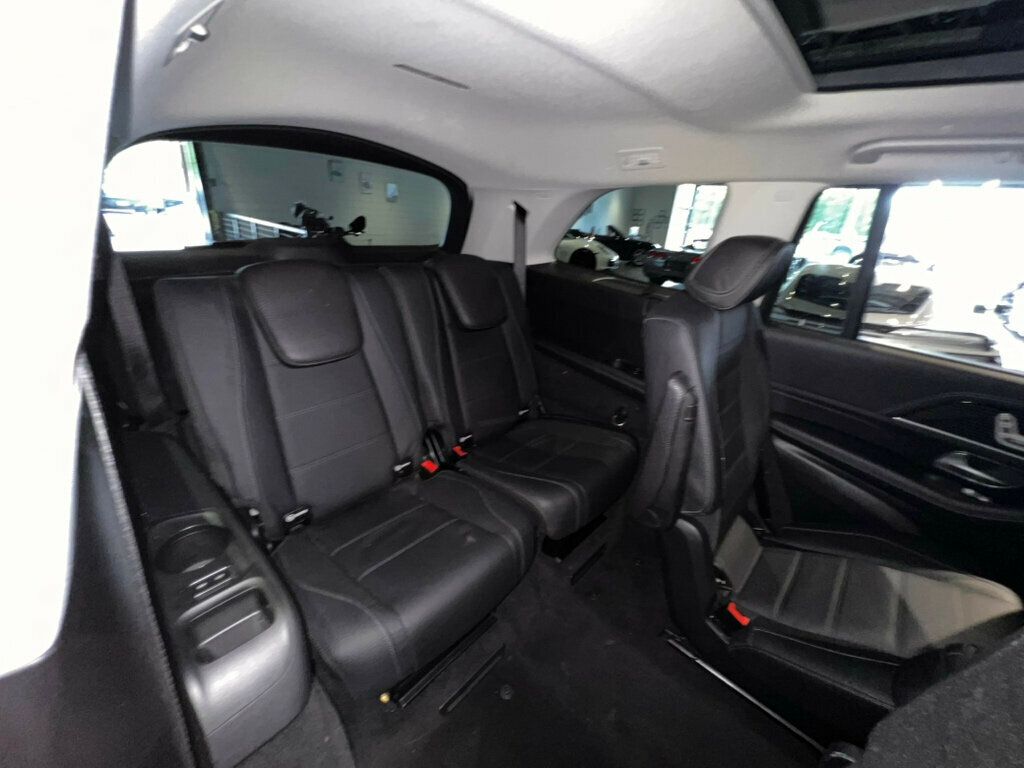 2024 Mercedes-Benz GLS 580/PinnaclePkg/Warmth&ComfortPkg/HeadUpDisplay/Htd&CldSeats/NAV - 23020892 - 28