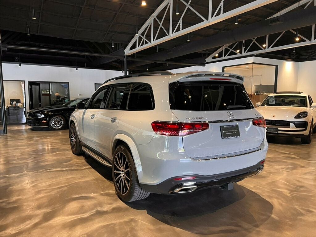 2024 Mercedes-Benz GLS 580/PinnaclePkg/Warmth&ComfortPkg/HeadUpDisplay/Htd&CldSeats/NAV - 23020892 - 2