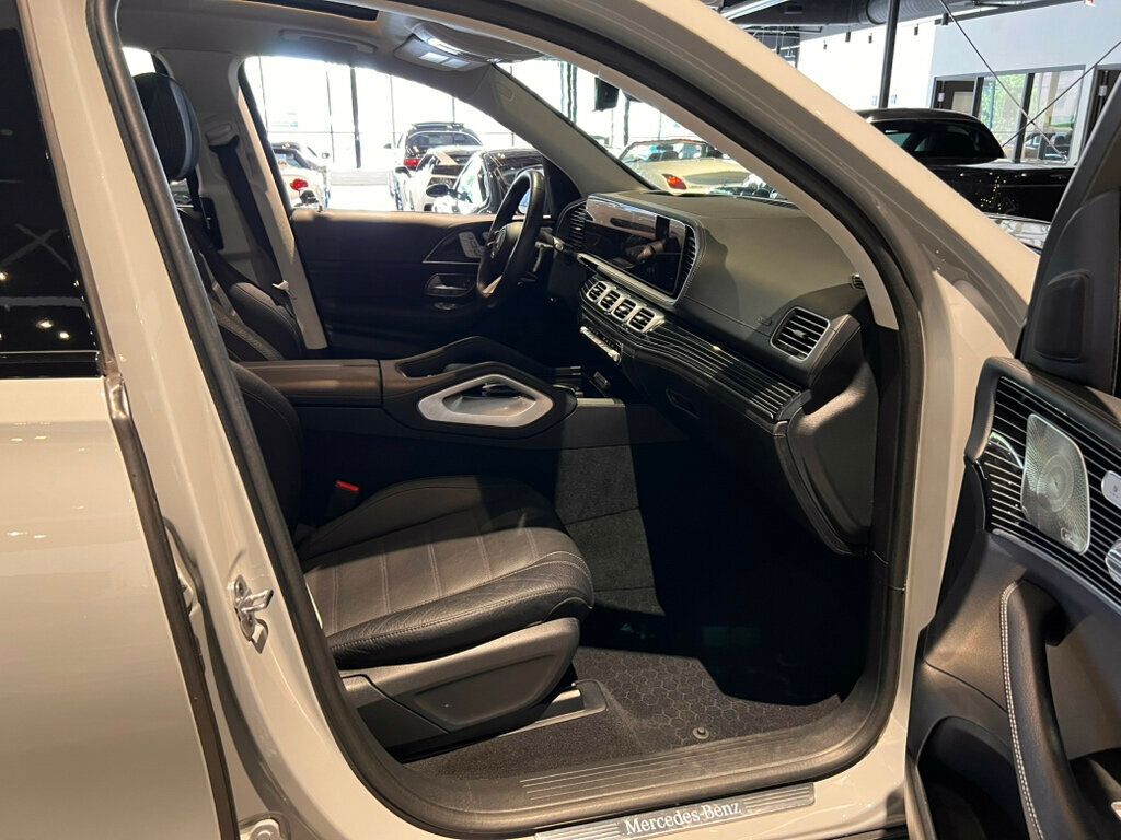 2024 Mercedes-Benz GLS 580/PinnaclePkg/Warmth&ComfortPkg/HeadUpDisplay/Htd&CldSeats/NAV - 23020892 - 30