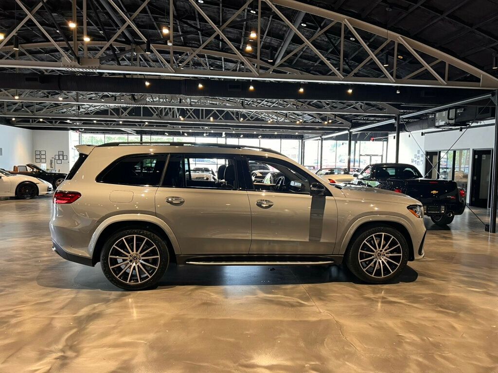 2024 Mercedes-Benz GLS 580/PinnaclePkg/Warmth&ComfortPkg/HeadUpDisplay/Htd&CldSeats/NAV - 23020892 - 5