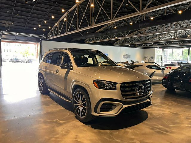2024 Mercedes-Benz GLS 580/PinnaclePkg/Warmth&ComfortPkg/HeadUpDisplay/Htd&CldSeats/NAV - 23020892 - 6