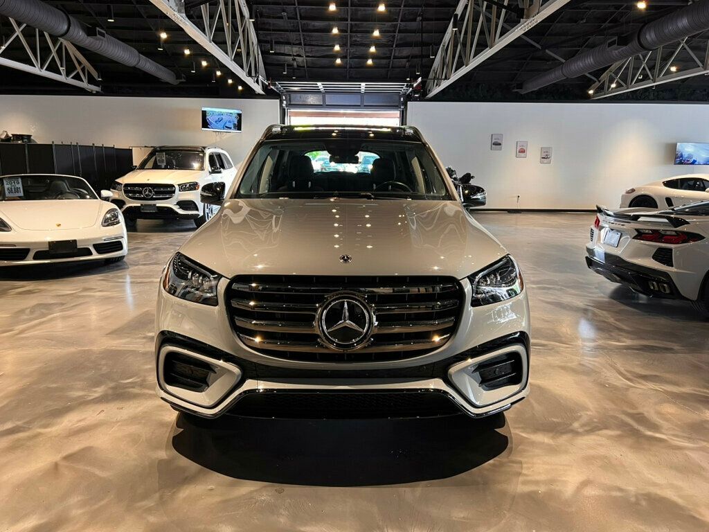 2024 Mercedes-Benz GLS 580/PinnaclePkg/Warmth&ComfortPkg/HeadUpDisplay/Htd&CldSeats/NAV - 23020892 - 7
