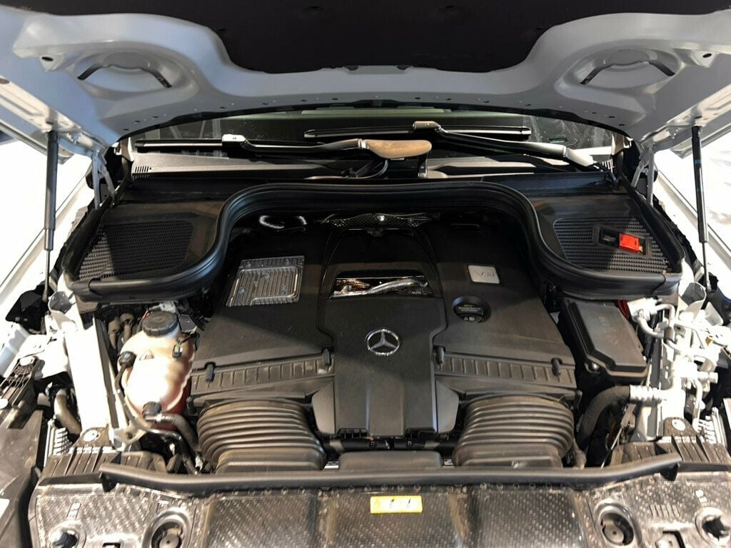 2024 Mercedes-Benz GLS 580/PinnaclePkg/Warmth&ComfortPkg/HeadUpDisplay/Htd&CldSeats/NAV - 23020892 - 8