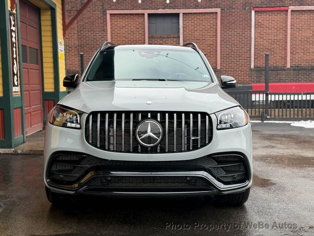 2024 Mercedes-Benz GLS AMG GLS 63 4MATIC+ SUV - 22985426 - 9
