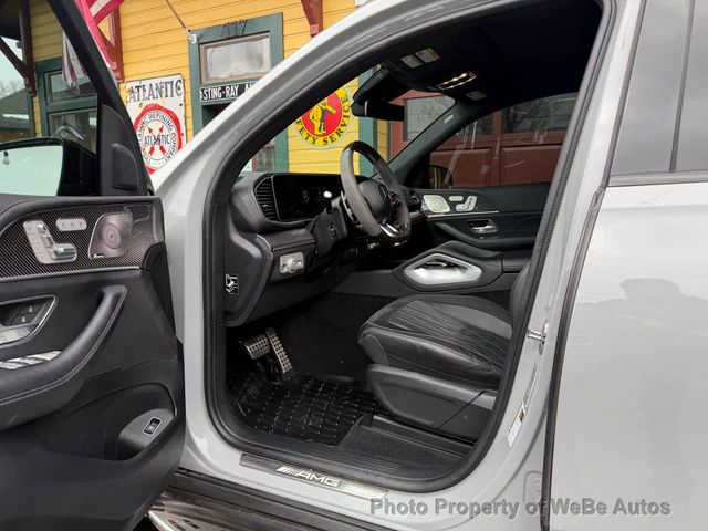2024 Mercedes-Benz GLS AMG GLS 63 4MATIC+ SUV - 22985426 - 11